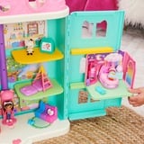 Spin Master Playset Deluxe La Chambre De Polochat Gabby Et La Maison Magique, Figurine Gabby's Dollhouse Playset Deluxe La Chambre De Polochat Gabby Et La Maison Magique, Chambre à coucher pour maison de poupée, 3 an(s)