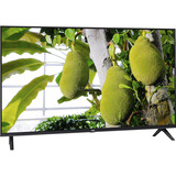 TCL 40V5C 40" TV QLED Noir