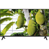 TCL 40V5C 40" TV QLED Noir