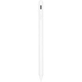Targus AMM174AMGL stylet 13,6 g Blanc Blanc, Tablette, Apple, Blanc, iPad (2018 and later)., 13,6 g, 9,6 mm