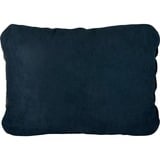 Therm-a-Rest Coussin compressible avec cordon S, Outer Space Blue, Oreiller 