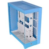 Thermaltake CTE E600 MX boîtier midi tower Bleu clair | 2x USB-A | 1x USB-C | Window