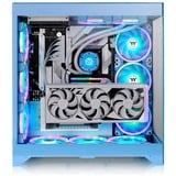 Thermaltake CTE E600 MX boîtier midi tower Bleu clair | 2x USB-A | 1x USB-C | Window