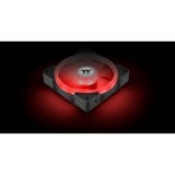 Thermaltake SWAFAN EX12 ARGB Sync PC Cooling Fan TT Premium Edition, Ventilateur de boîtier Noir