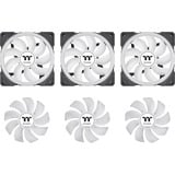 Thermaltake SWAFAN EX12 ARGB Sync PC Cooling Fan TT Premium Edition, Ventilateur de boîtier Noir