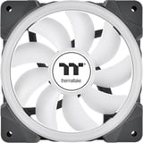 Thermaltake SWAFAN EX12 ARGB Sync PC Cooling Fan TT Premium Edition, Ventilateur de boîtier Noir