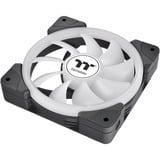 Thermaltake SWAFAN EX12 ARGB Sync PC Cooling Fan TT Premium Edition, Ventilateur de boîtier Noir