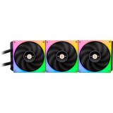 Thermaltake TT Toughliquid Ultra 420 RGB CPU Liquid, Watercooling Noir