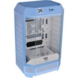 Thermaltake The Tower 300 boîtier mini tower Bleu clair | 3x USB-A | Window