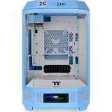 Thermaltake The Tower 300 boîtier mini tower Bleu clair | 3x USB-A | Window