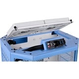 Thermaltake The Tower 300 boîtier mini tower Bleu clair | 3x USB-A | Window