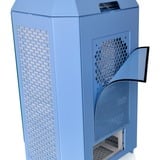 Thermaltake The Tower 300 boîtier mini tower Bleu clair | 3x USB-A | Window