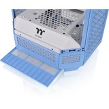Thermaltake The Tower 300 boîtier mini tower Bleu clair | 3x USB-A | Window