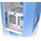 Thermaltake The Tower 300 boîtier mini tower Bleu clair | 3x USB-A | Window