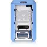 Thermaltake The Tower 300 boîtier mini tower Bleu clair | 3x USB-A | Window