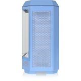 Thermaltake The Tower 300 boîtier mini tower Bleu clair | 3x USB-A | Window