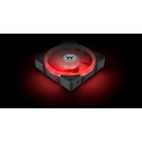 Thermaltake Ventilateur de refroidissement PC SWAFAN EX12 ARGB Sync TT Édition Premium ventilateurs de boîtier Noir, 3 pièces, 120 x 120 x 25 mm