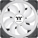 Thermaltake Ventilateur de refroidissement PC SWAFAN EX12 ARGB Sync TT Édition Premium ventilateurs de boîtier Noir, 3 pièces, 120 x 120 x 25 mm