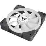 Thermaltake Ventilateur de refroidissement PC SWAFAN EX12 ARGB Sync TT Édition Premium ventilateurs de boîtier Noir, 3 pièces, 120 x 120 x 25 mm