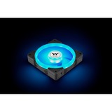 Thermaltake Ventilateur de refroidissement PC SWAFAN EX12 ARGB Sync TT Édition Premium ventilateurs de boîtier Noir, 3 pièces, 120 x 120 x 25 mm