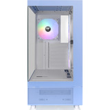 Thermaltake View 270 Plus TG ARGB boîtier midi tower Bleu clair | 2x USB-A | 1x USB-C | RGB | Verre Trempé