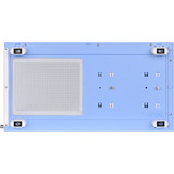 Thermaltake View 270 Plus TG ARGB boîtier midi tower Bleu clair | 2x USB-A | 1x USB-C | RGB | Verre Trempé