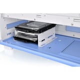 Thermaltake View 270 Plus TG ARGB boîtier midi tower Bleu clair | 2x USB-A | 1x USB-C | RGB | Verre Trempé