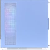 Thermaltake View 270 Plus TG ARGB boîtier midi tower Bleu clair | 2x USB-A | 1x USB-C | RGB | Verre Trempé
