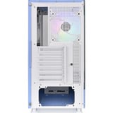 Thermaltake View 270 Plus TG ARGB boîtier midi tower Bleu clair | 2x USB-A | 1x USB-C | RGB | Verre Trempé
