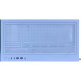 Thermaltake View 270 Plus TG ARGB boîtier midi tower Bleu clair | 2x USB-A | 1x USB-C | RGB | Verre Trempé