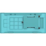 Thermaltake View 600 TG Mint Strawberry boîtier big tower Menthe/Baies | 2x USB-A | 1x USB-C | Verre Trempé