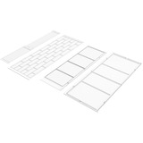 Thermaltake View 600 TG Mint Strawberry boîtier big tower Menthe/Baies | 2x USB-A | 1x USB-C | Verre Trempé