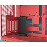 Thermaltake  boîtier big tower Menthe/Baies | 2x USB-A | 1x USB-C | Window