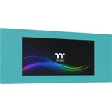 Thermaltake  boîtier big tower Menthe/Baies | 2x USB-A | 1x USB-C | Window