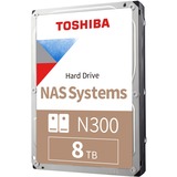 Toshiba HDWG480EZSTA, Disque dur Vente au détail