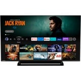 Toshiba  43" TV LED Noir