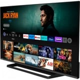 Toshiba  43" TV LED Noir