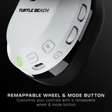 Turtle Beach Casque gaming amplifié multiplateforme sans fil Stealth 600 pour PS5, PS4, PC, Nintendo Switch et mobile - Bluetooth, 80 heures de batterie, microphone antibruit désactivable par basculement et écouteurs de 50 mm - Blanc  over-ear Blanc, PS4, PC, Nintendo Switch et mobile - Bluetooth, 80 heures de batterie, microphone antibruit désactivable par basculement et écouteurs de 50 mm - Blanc, Sans fil, Gaming, 20 - 20000 Hz, 320 g, Casque, Blanc