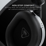 Turtle Beach Casque gaming amplifié multiplateforme sans fil Stealth 600 pour PS5, PS4, PC, Nintendo Switch et mobile - Bluetooth, 80 heures de batterie, microphone antibruit désactivable par basculement et écouteurs de 50 mm - Blanc  over-ear Blanc, PS4, PC, Nintendo Switch et mobile - Bluetooth, 80 heures de batterie, microphone antibruit désactivable par basculement et écouteurs de 50 mm - Blanc, Sans fil, Gaming, 20 - 20000 Hz, 320 g, Casque, Blanc