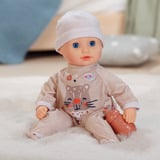 ZAPF Creation BABY born Anna Beige 36cm, Poupée Beige, BABY born Anna Beige 36cm, Poupée, Genre neutre, 1 an(s), 360 mm, Multicolore
