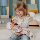 ZAPF Creation BABY born Anna Beige 36cm, Poupée Beige, BABY born Anna Beige 36cm, Poupée, Genre neutre, 1 an(s), 360 mm, Multicolore
