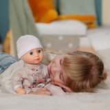 ZAPF Creation BABY born Anna Beige 36cm, Poupée Beige, BABY born Anna Beige 36cm, Poupée, Genre neutre, 1 an(s), 360 mm, Multicolore