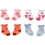 ZAPF Creation Baby Annabell Socks, Accessoires de poupée Baby Annabell Socks, Chaussettes de poupée, 3 an(s)