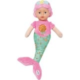 ZAPF Creation Mermaid for babies 33cm, Poupée BABY born Mermaid for babies 33cm, Poupée, Femelle, 0 an(s), Garçon/Fille, 330 mm, 190 g