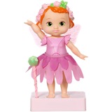 ZAPF Creation Storybook Fairy Rose, Poupée BABY born Storybook Fairy Rose, Poupée mannequin, Femelle, 3 an(s), Fille, Effets lumineux, 180 mm