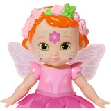 ZAPF Creation Storybook Fairy Rose, Poupée BABY born Storybook Fairy Rose, Poupée mannequin, Femelle, 3 an(s), Fille, Effets lumineux, 180 mm