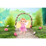 ZAPF Creation Storybook Fairy Rose, Poupée BABY born Storybook Fairy Rose, Poupée mannequin, Femelle, 3 an(s), Fille, Effets lumineux, 180 mm