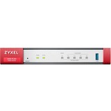 Zyxel USG FLEX 50 pare-feux (matériel) 350 Mbit/s 350 Mbit/s, 90 Mbit/s, 40,92 BTU/h, 15 utilisateur(s), 655130 h, FCC Part 15 (Class B), IC, CE EMC (Class B), RCM, BSMI