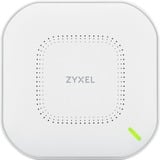Zyxel WAX630S 2400 Mbit/s Blanc Connexion Ethernet, supportant l'alimentation via ce port (PoE), Point d'accès Blanc, 2400 Mbit/s, 575 Mbit/s, 2400 Mbit/s, 1000,2500 Mbit/s, Multi User MIMO, EAP, WEP, WPA, WPA2-PSK, WPA3, WPA3-Enterprise