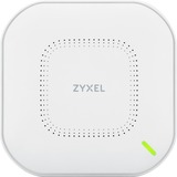 Zyxel WAX630S 2400 Mbit/s Blanc Connexion Ethernet, supportant l'alimentation via ce port (PoE), Point d'accès Blanc, 2400 Mbit/s, 575 Mbit/s, 2400 Mbit/s, 1000,2500 Mbit/s, Multi User MIMO, EAP, WEP, WPA, WPA2-PSK, WPA3, WPA3-Enterprise